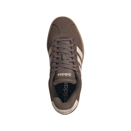 Adidas VL Court Bold Shoes "Brown"