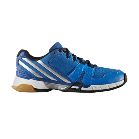 Adidas Volley Team 4 (blau/weiß/silber)