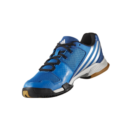 Adidas Volley Team 4 (blau/weiß/silber)