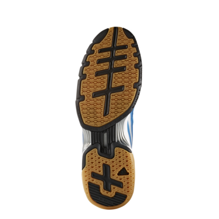 Adidas Volley Team 4 (blau/weiß/silber)