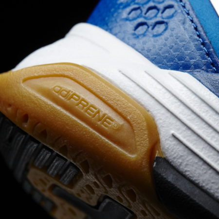 Adidas Volley Team 4 (blau/weiß/silber)