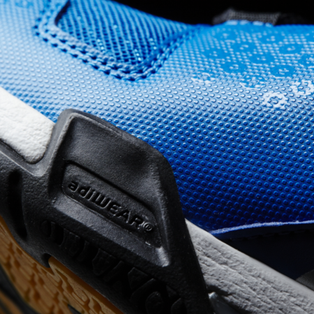 Adidas Volley Team 4 (blau/weiß/silber)
