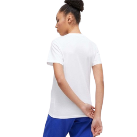 Adidas W Animal GT Tee "Weiß"