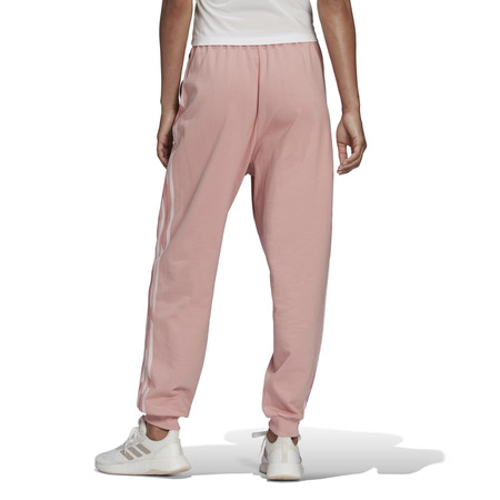 Adidas W Essentials AOP 3-Strpes Hose "Wonder Mauve"