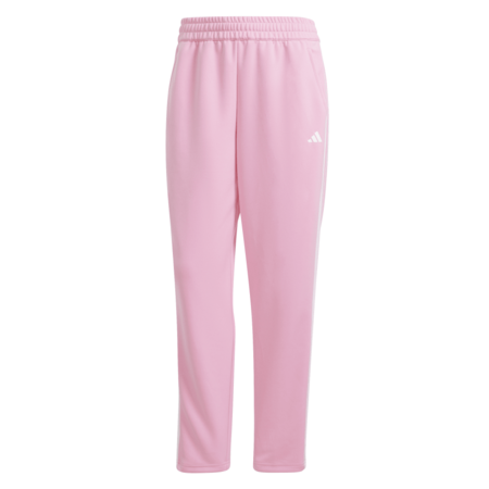 Adidas W Training Essentials 3-Streifen Hose "Pink"
