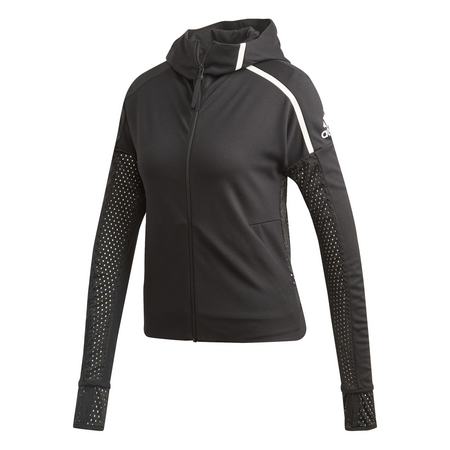 Adidas W Z.N.E Schnell-Release ID Mesh Hoodie