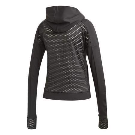Adidas W Z.N.E Schnell-Release ID Mesh Hoodie