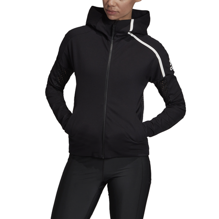 Adidas W Z.N.E Schnell-Release ID Mesh Hoodie
