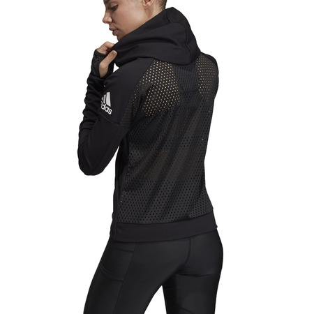 Adidas W Z.N.E Schnell-Release ID Mesh Hoodie