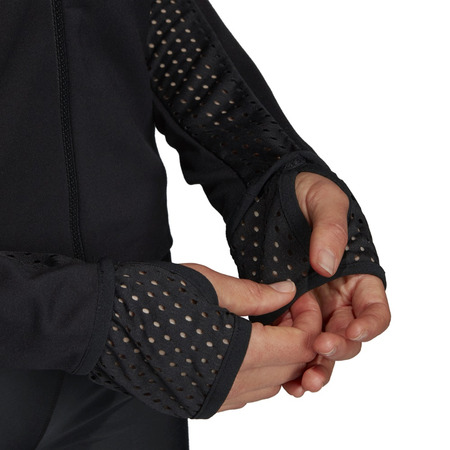 Adidas W Z.N.E Schnell-Release ID Mesh Hoodie