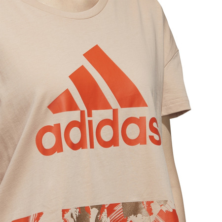 Adidas Women U-4-U Crop T-Shirt