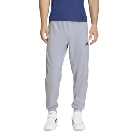 Adidas WORKOUT ESSENTIALS FLEX WOVEN PANT  "Grey"