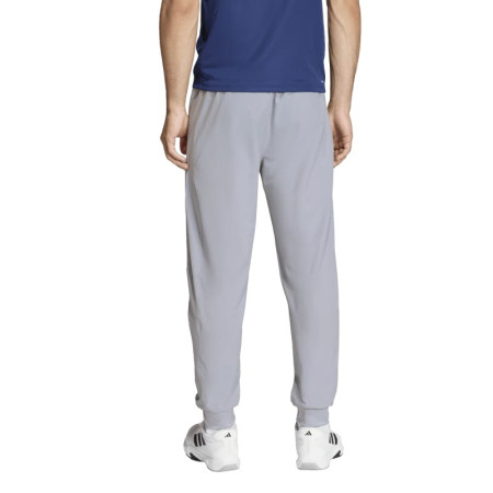 Adidas WORKOUT ESSENTIALS FLEX WOVEN PANT  "Grey"