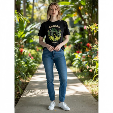 Adidas X FARM Graphic T-Shirt 2 "Black"