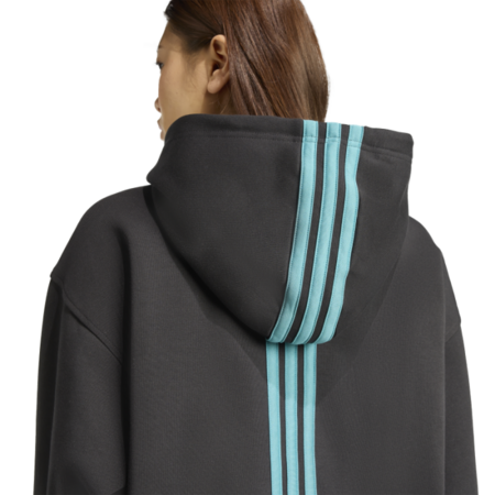 ADIDAS X FARM HOODIE "Black"