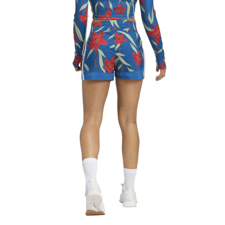 ADIDAS x FARM RIO PACER SHORTS "Blue"