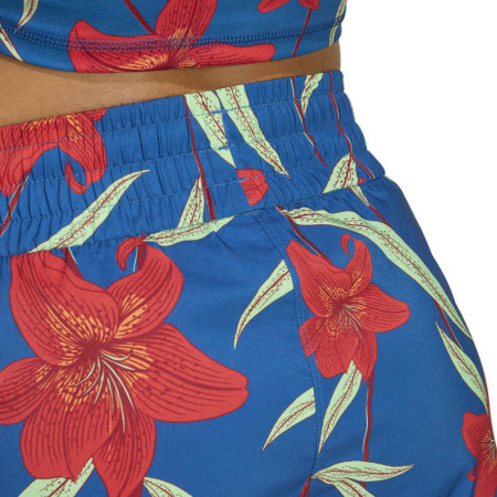 ADIDAS x FARM RIO PACER SHORTS "Blue"