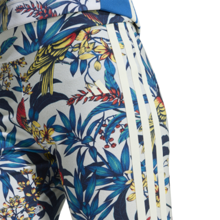 ADIDAS x FARM RIO BIKE SHORTS "Grey"