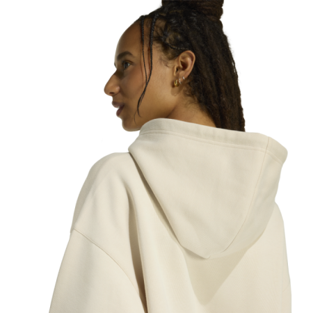 ADIDAS x FARM RIO HOODIE "Beige"