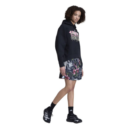 ADIDAS x FARM RIO HOODIE "Black"