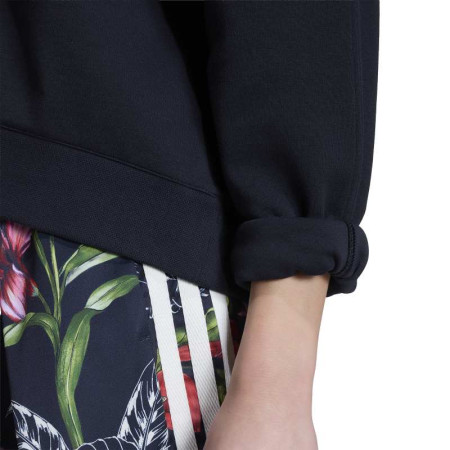 ADIDAS x FARM RIO HOODIE "Black"