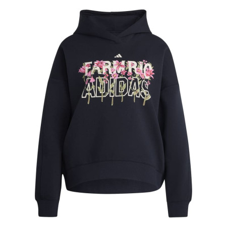 ADIDAS x FARM RIO HOODIE "Black"