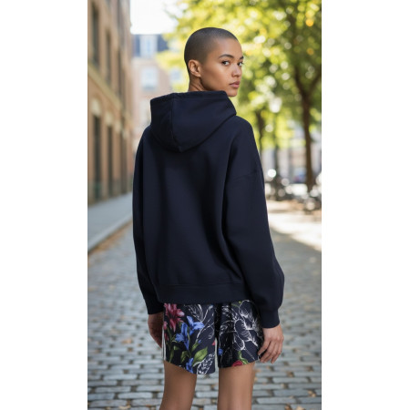 ADIDAS x FARM RIO HOODIE "Black"