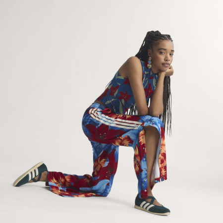 Adidas  x FARM RIO House of Tiro Track Pants "Multicolor"