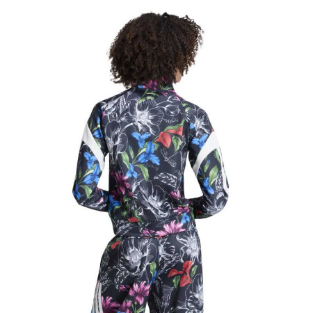 ADIDAS x FARM RIO HOUSE OF TIRO TRACK TOP "Black-AOP"