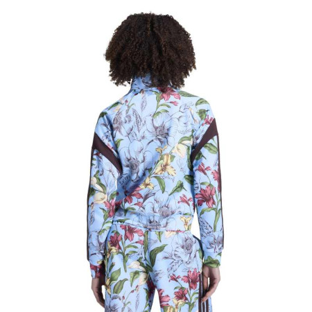 ADIDAS x FARM RIO HOUSE OF TIRO TRACK TOP "clear sky"