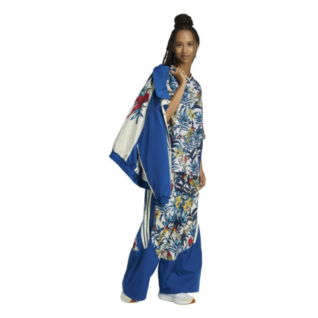 ADIDAS x FARM RIO PREMIUM PANTS "Blue"