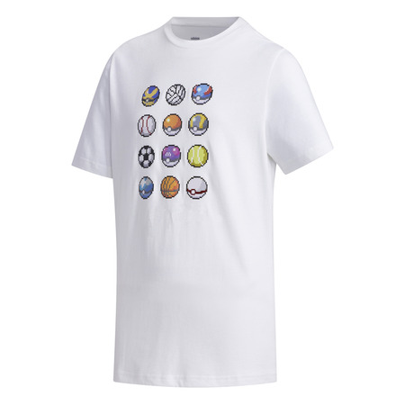 Adidas Jugend Jungen Pokemon T-Shirt