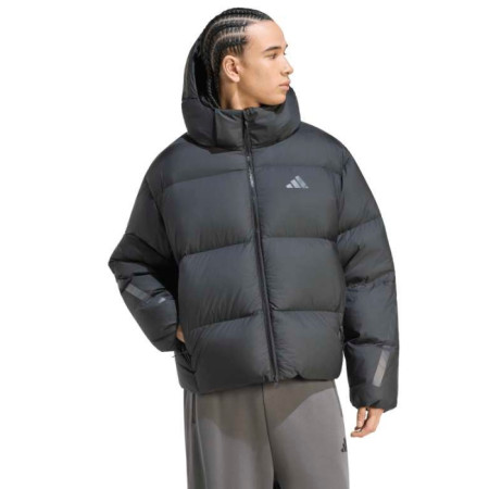 Adidas Z.N.E. PUFFER DOWN JACKET "BLACK"