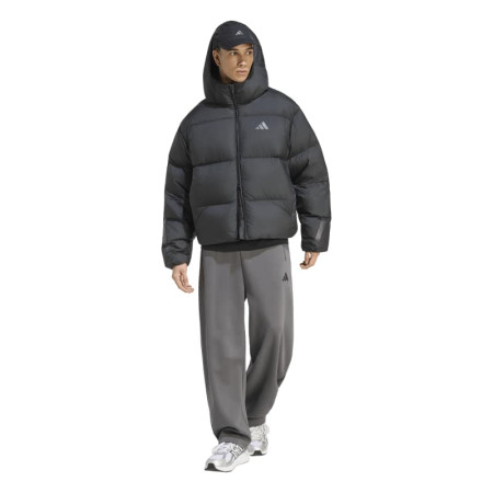 Adidas Z.N.E. PUFFER DOWN JACKET "BLACK"