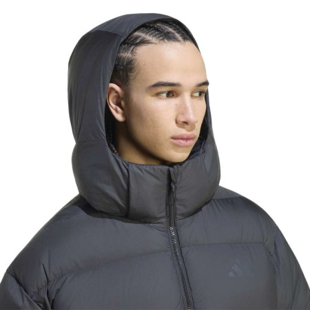 Adidas Z.N.E. PUFFER DOWN JACKET "BLACK"