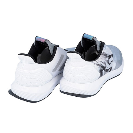 Adidas Zapatillas Star Wars Stormtrooper Kids (grau/weiß/schwarz)