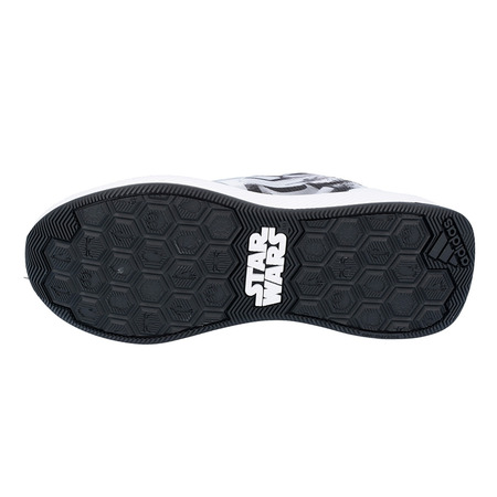 Adidas Zapatillas Star Wars Stormtrooper Kids (grau/weiß/schwarz)