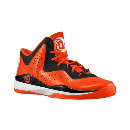 Adidas D-Rose 773 III "Orange" (naranja/blanco)