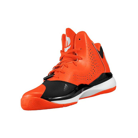 Adidas D-Rose 773 III "Orange" (naranja/blanco)