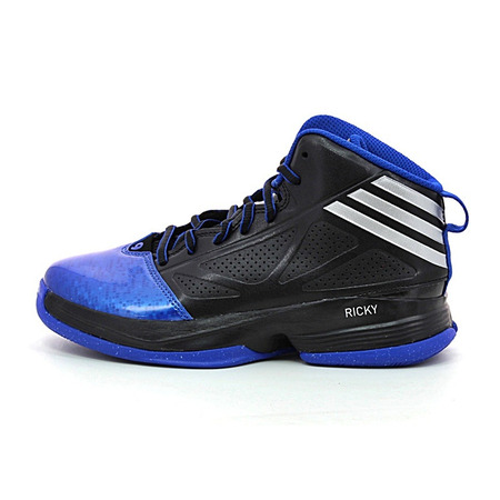 Adidas Mad Handle 2 Junior "Ricky" (schwarz/rot)