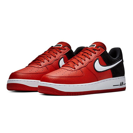 Luftwaffe 1 \\'07 LV8 1 "Mistic Red"