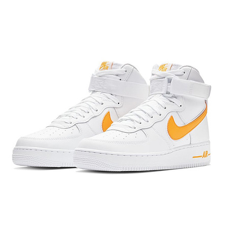 Luftwaffe 1 High \\'07 3 "Gold"