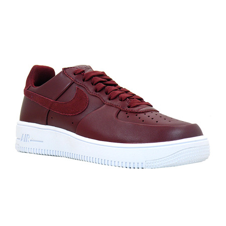 Air Force 1 Ultraforce Leder "Team Red"