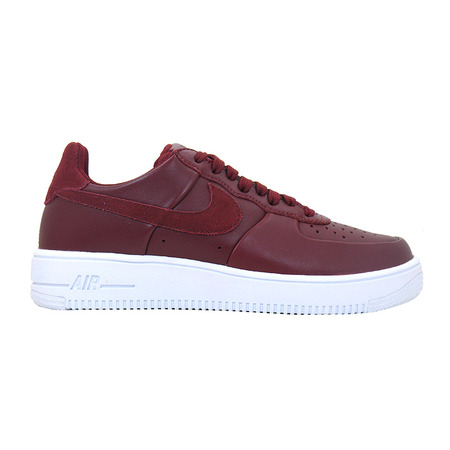Air Force 1 Ultraforce Leder "Team Red"