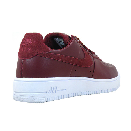 Air Force 1 Ultraforce Leder "Team Red"