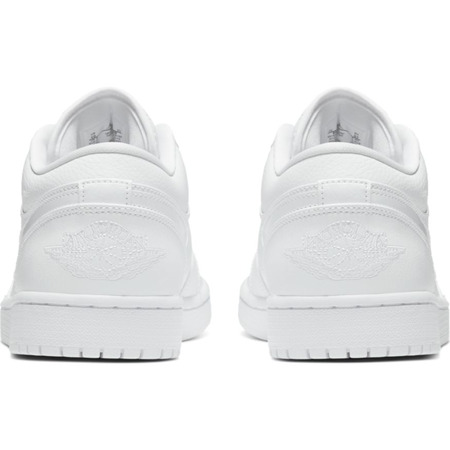 Luft Jordanien 1 Niedrig "Bright white"