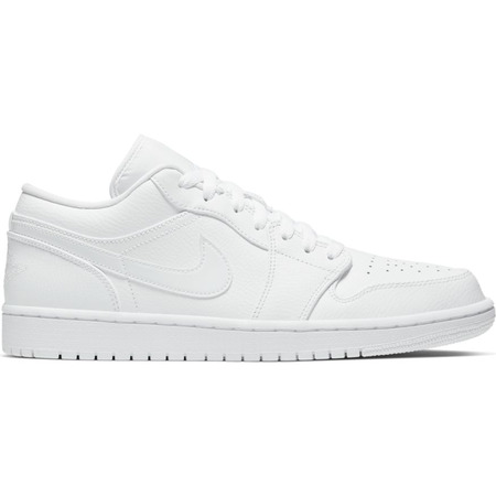 Luft Jordanien 1 Niedrig "Bright white"