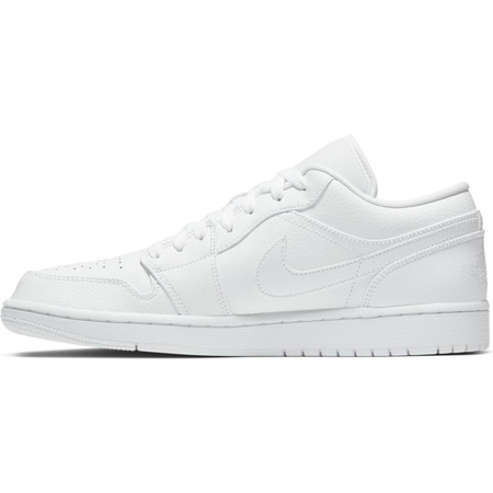 Luft Jordanien 1 Niedrig "Bright white"
