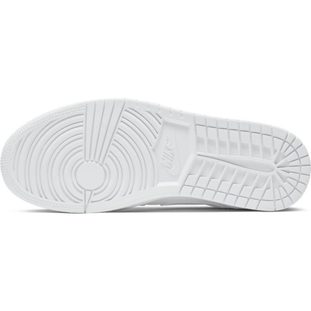 Luft Jordanien 1 Niedrig "Bright white"