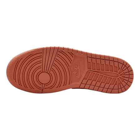 Air Jordan 1 Low Brown/Pink (Women's)